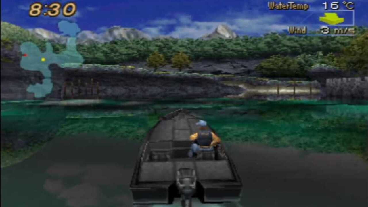 Screenshot for Championship Bass