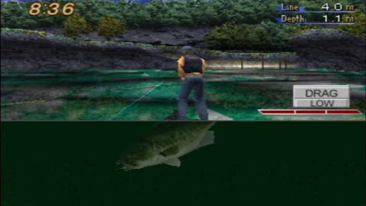 Screenshot for Championship Bass