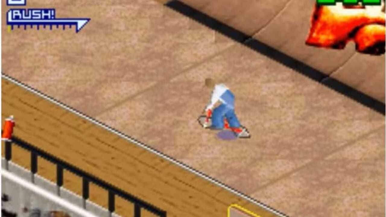 Screenshot for Dave Mirra Freestyle BMX 3