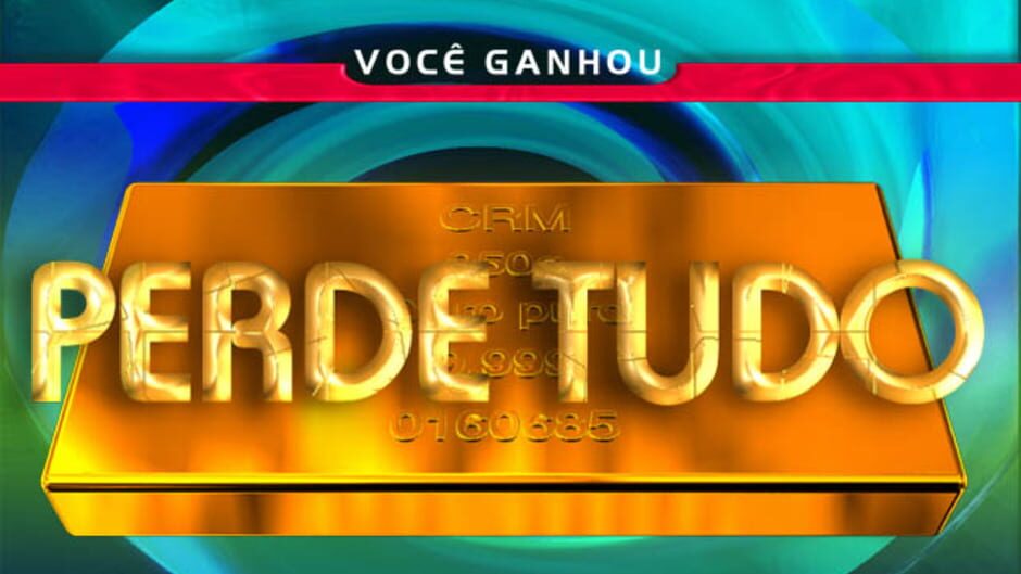 Screenshot for Show do Milhão Volume 3