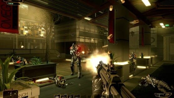 Screenshot for Deus Ex: Human Revolution