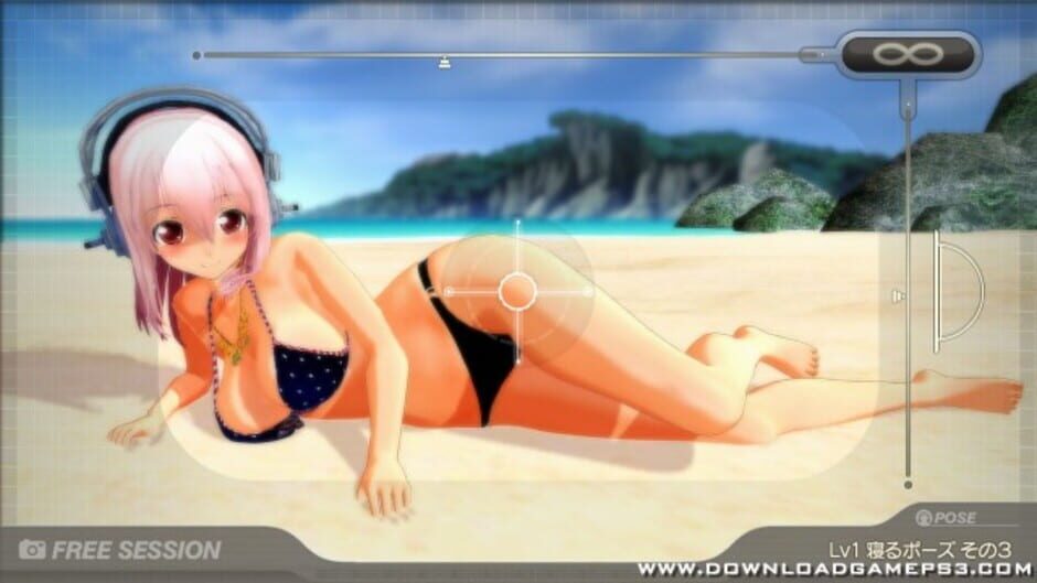 Screenshot for SoniComi