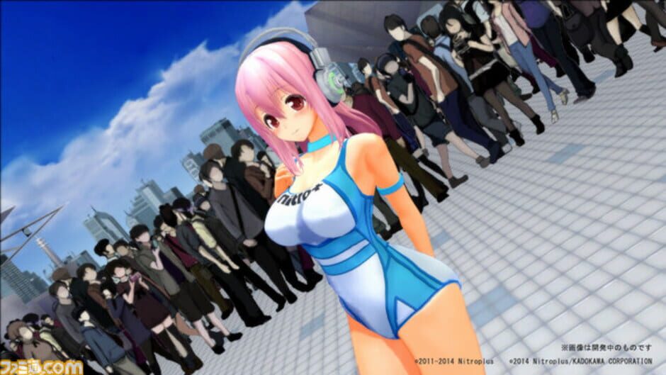 Screenshot for SoniComi