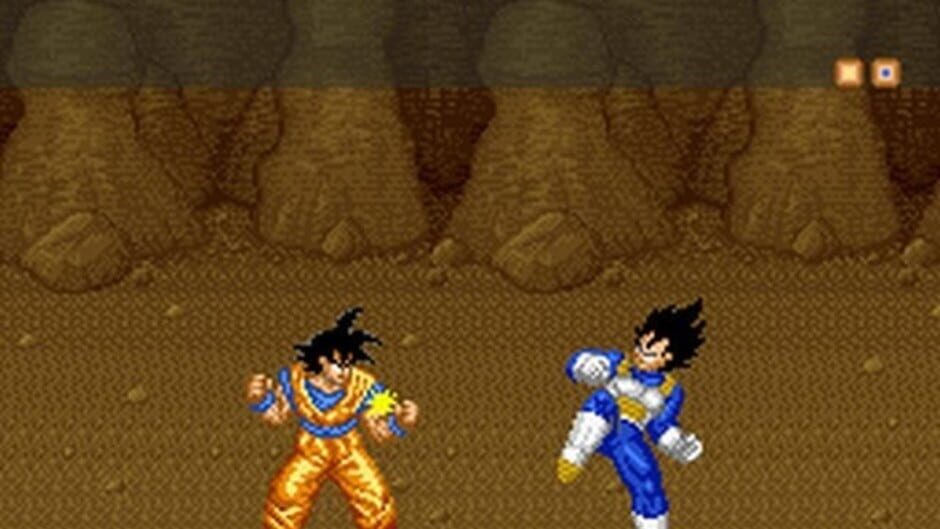 Screenshot for Dragon Ball Z: Super Butouden