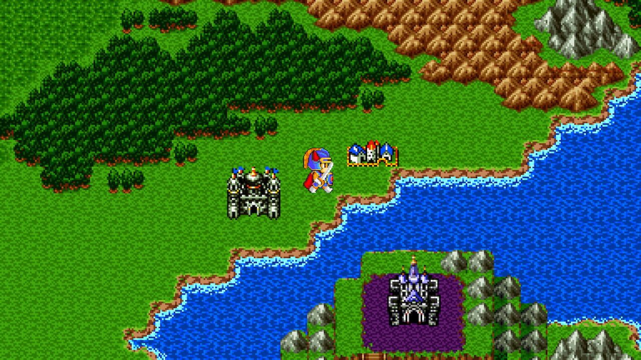 Screenshot for Dragon Quest