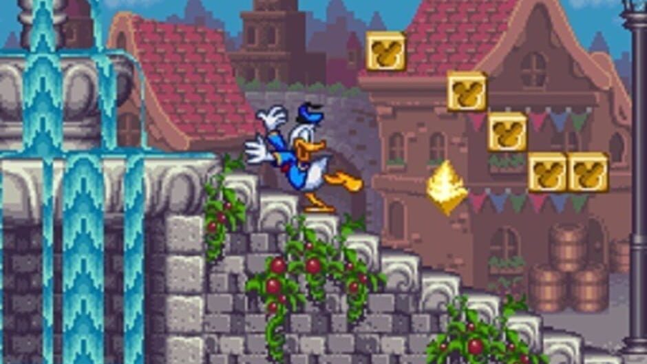 Screenshot for Mickey to Donald Magical Adventure 3