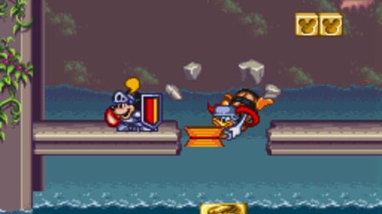 Screenshot for Mickey to Donald Magical Adventure 3