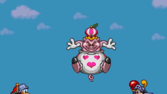 Screenshot for Mickey to Donald Magical Adventure 3