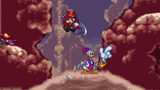 Screenshot for Mickey to Donald Magical Adventure 3