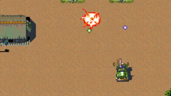 Screenshot for Top Gunner