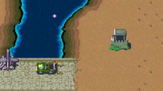 Screenshot for Top Gunner