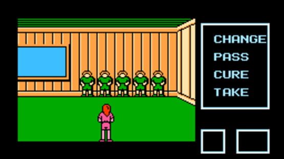 Screenshot for Friday the 13th