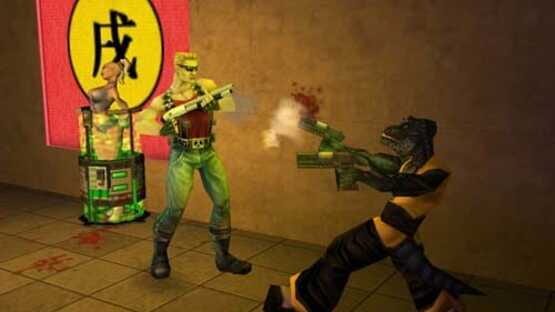 Screenshot for Duke Nukem: Manhattan Project