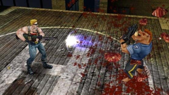 Screenshot for Duke Nukem: Manhattan Project