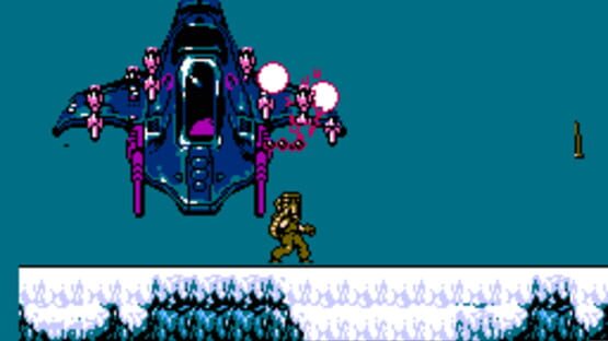 Screenshot for G.I. Joe: A Real American Hero