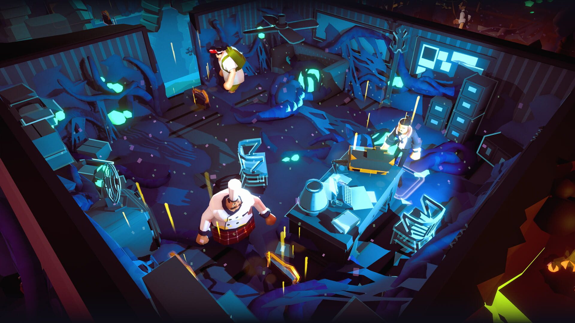 Screenshot for Dread Nautical