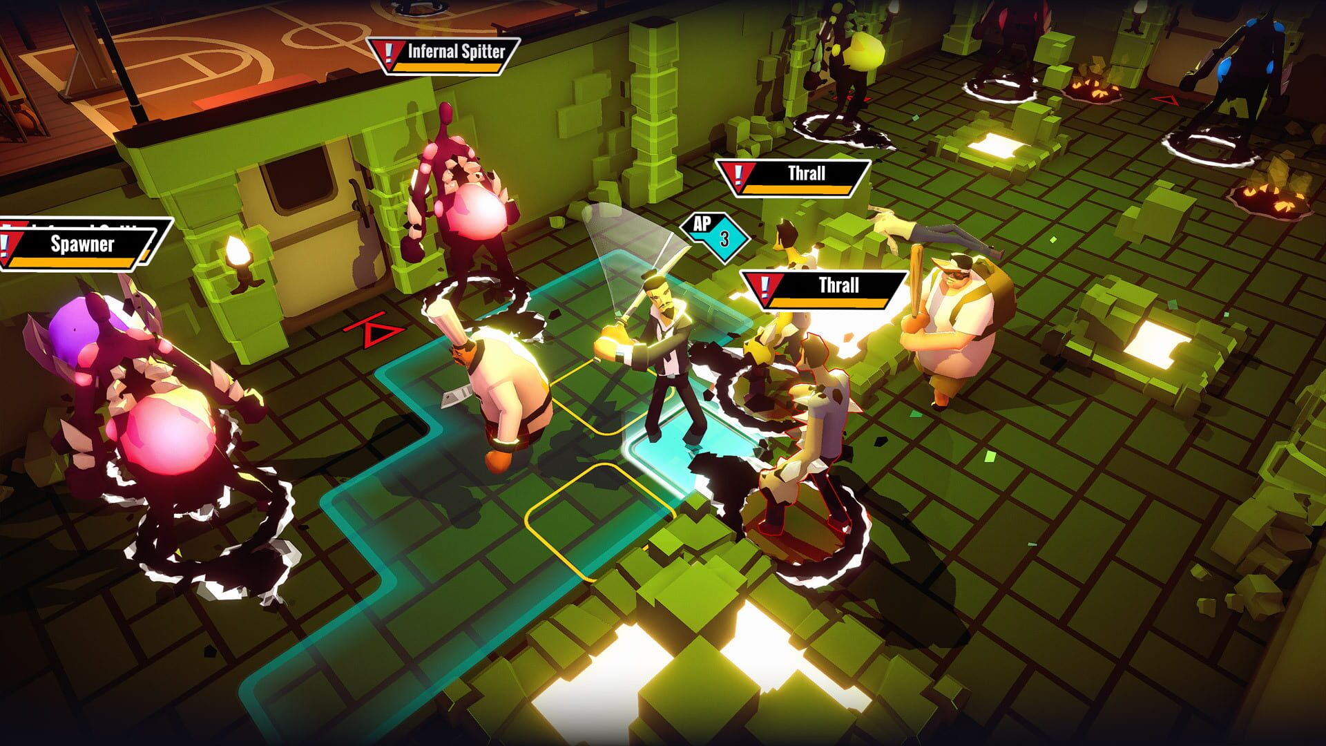 Screenshot for Dread Nautical