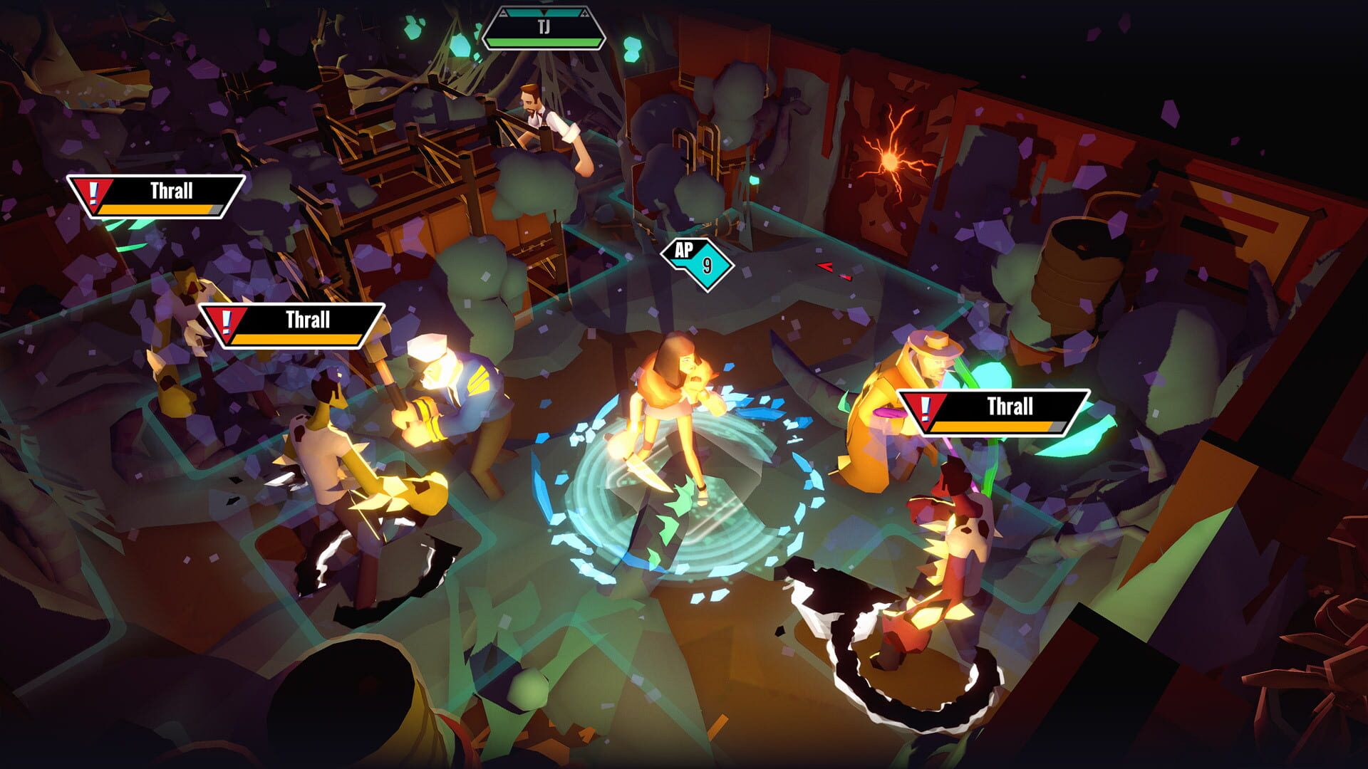 Screenshot for Dread Nautical