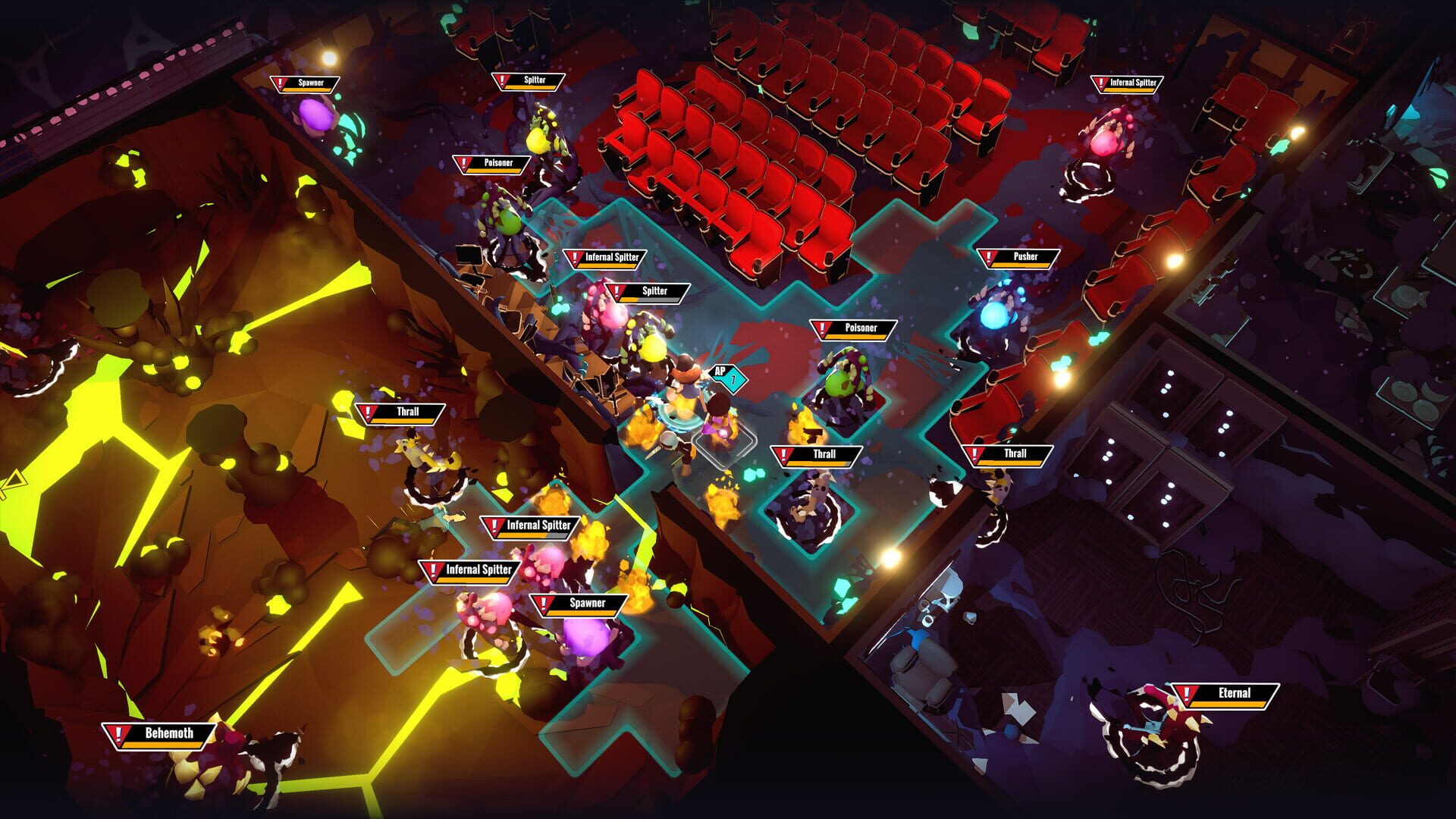 Screenshot for Dread Nautical