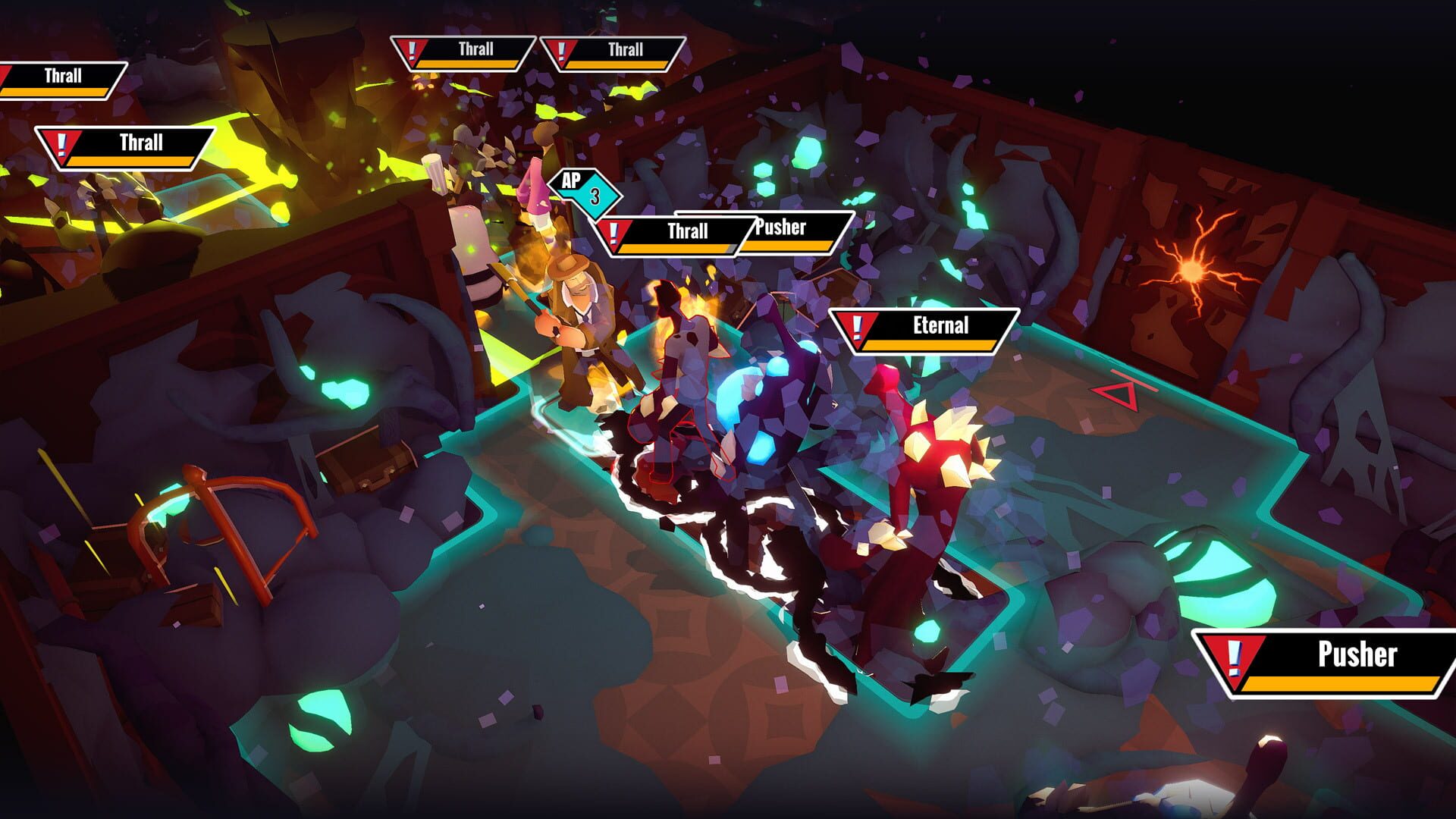 Screenshot for Dread Nautical