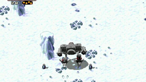Screenshot for MechWarrior 3050