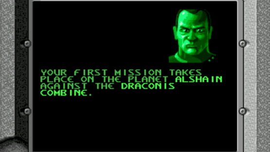 Screenshot for MechWarrior 3050