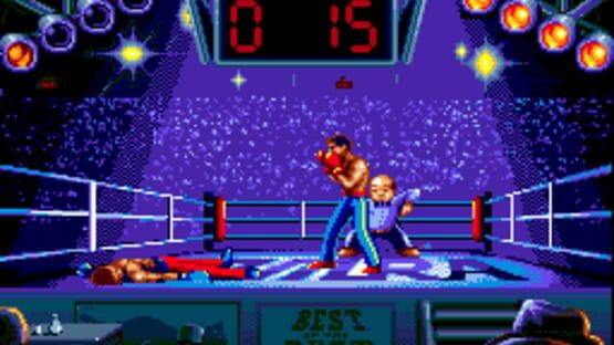 Screenshot for Best of the Best: Championship Karate