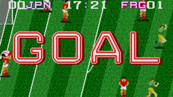 Screenshot for Tecmo World Cup '90