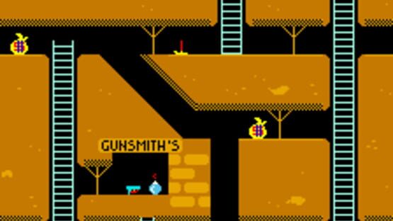 Screenshot for Super Bagman