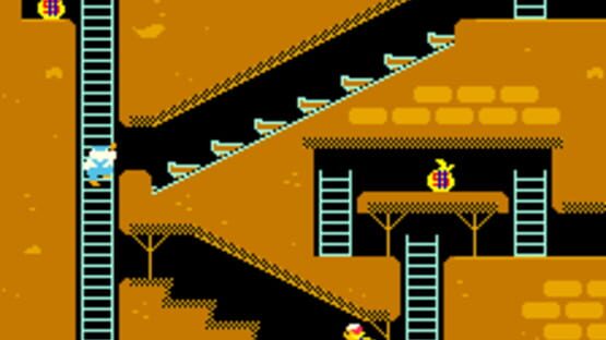 Screenshot for Super Bagman