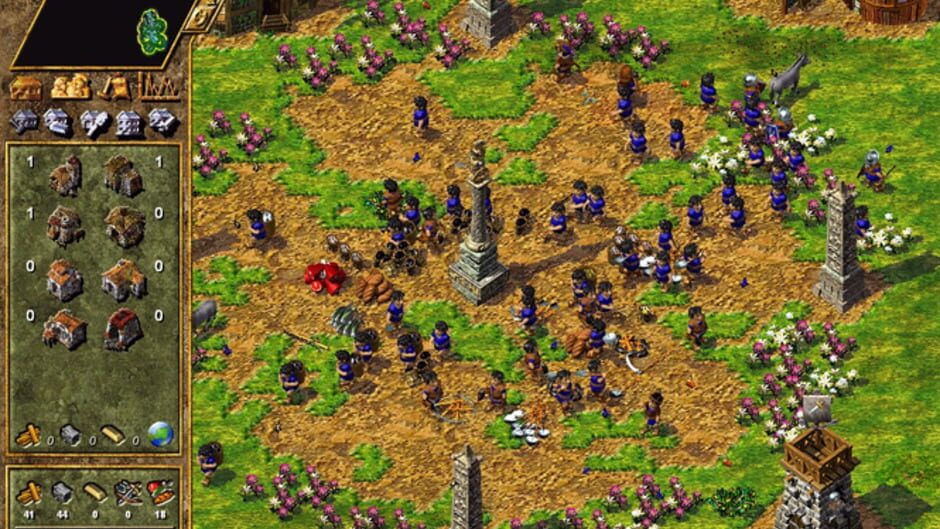 Screenshot for The Settlers: Fourth Edition