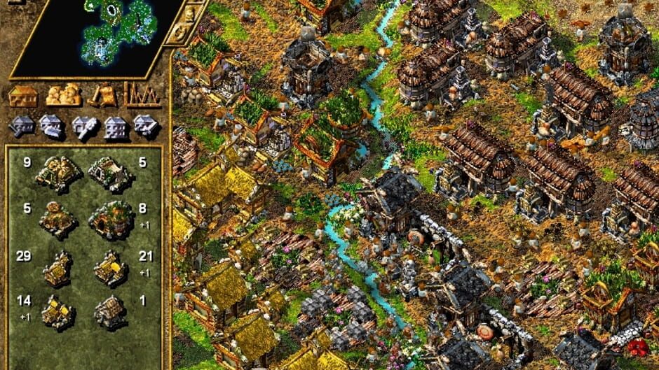 Screenshot for The Settlers: Fourth Edition