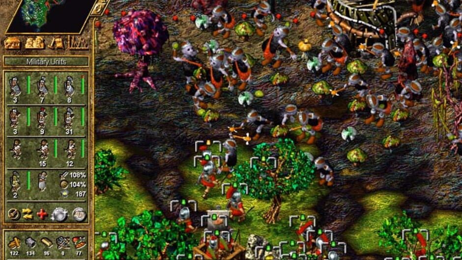 Screenshot for The Settlers: Fourth Edition