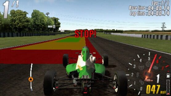 Screenshot for TOCA Race Driver 3 Challenge