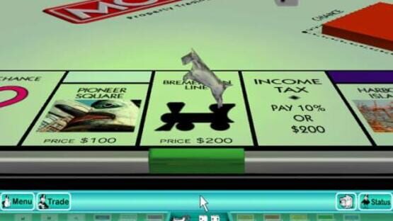 Screenshot for Monopoly