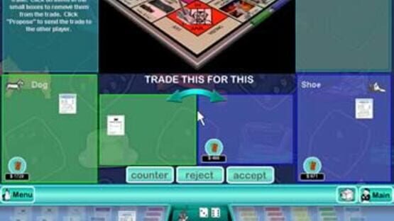Screenshot for Monopoly