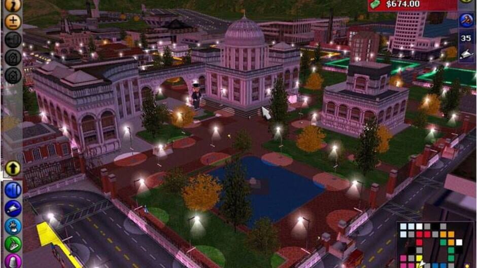 Screenshot for Monopoly Tycoon