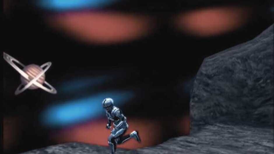 Screenshot for The Space Sheriff Spirits