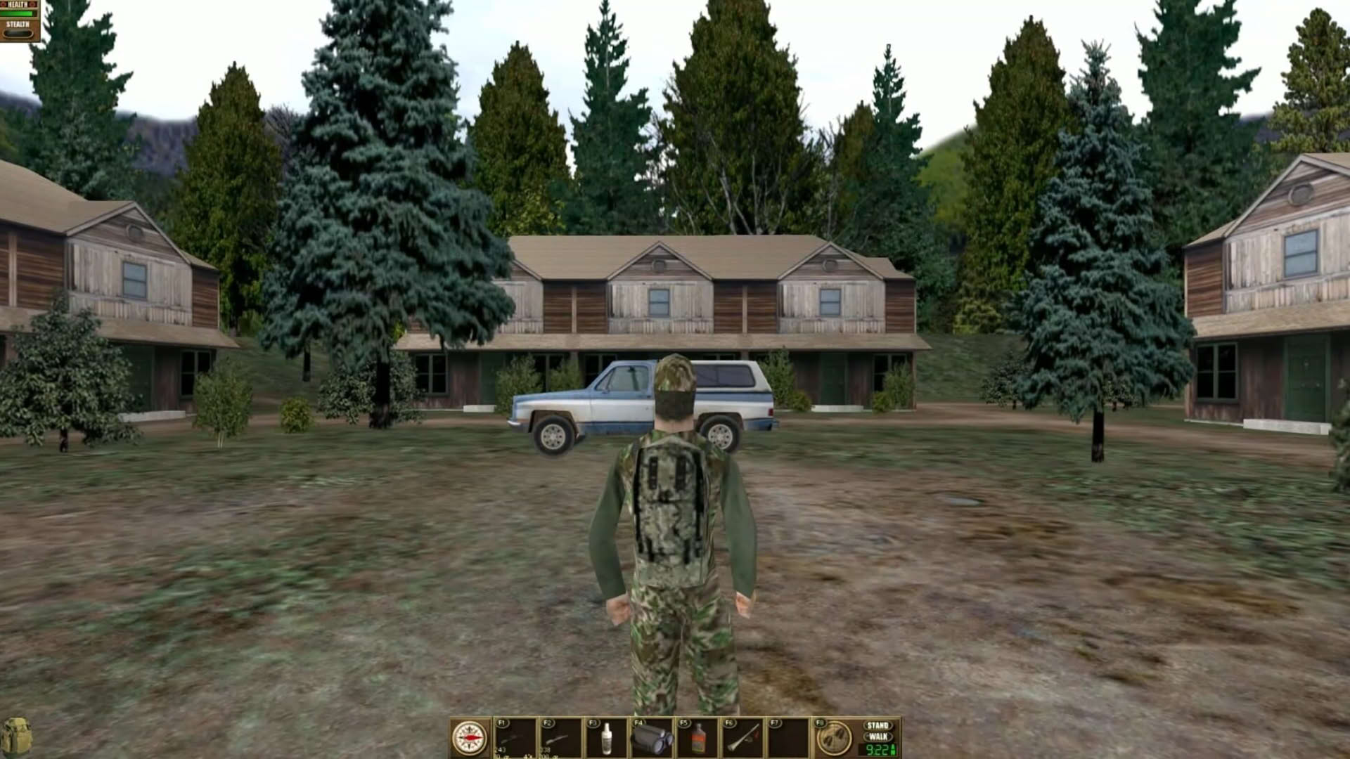Screenshot for Cabela's Grand Slam Hunting: North American 29