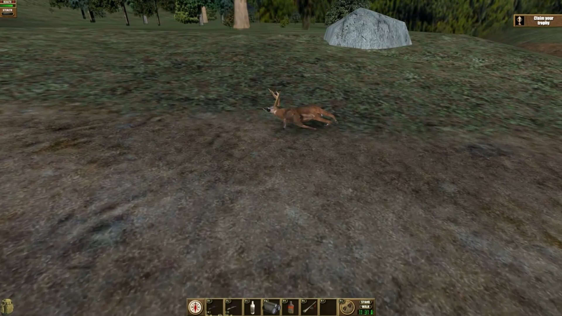Screenshot for Cabela's Grand Slam Hunting: North American 29