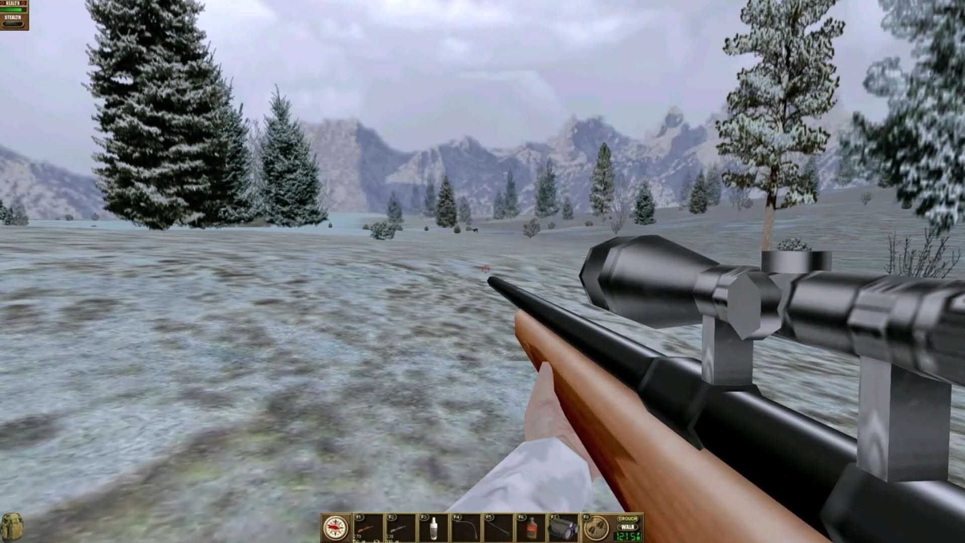 Screenshot for Cabela's Grand Slam Hunting: North American 29