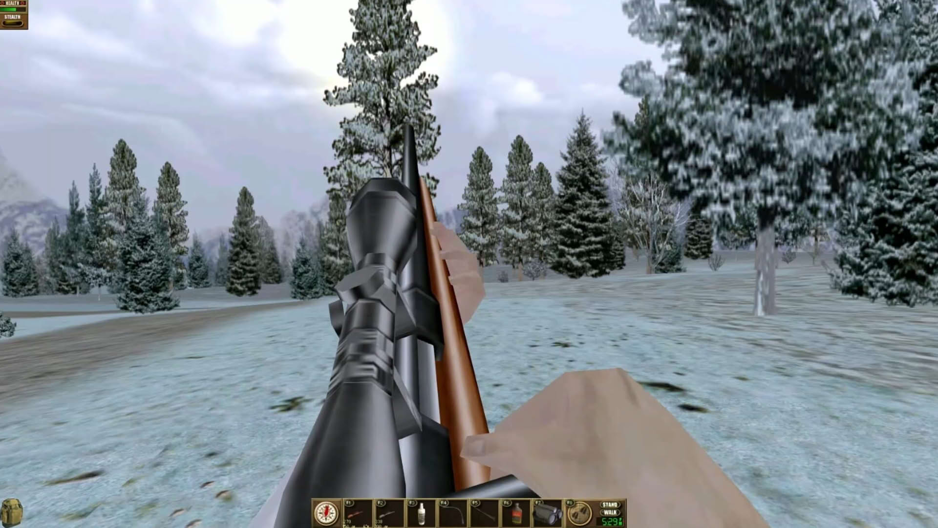 Screenshot for Cabela's Grand Slam Hunting: North American 29