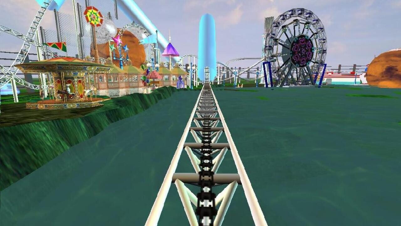 Screenshot for Ultimate Ride