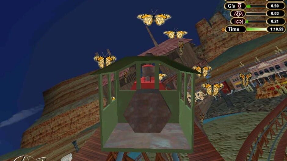 Screenshot for Ultimate Ride