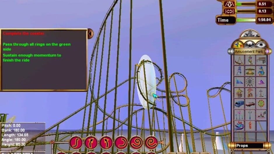 Screenshot for Ultimate Ride