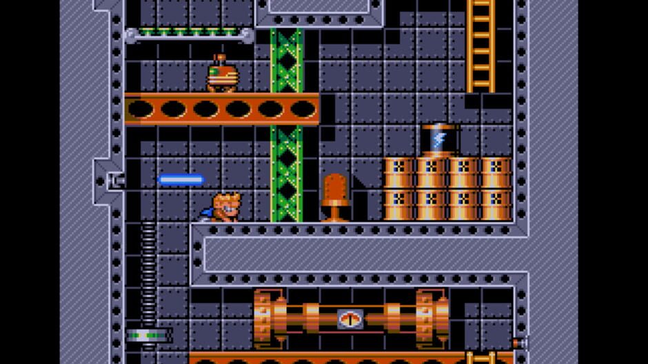 Screenshot for Rick Dangerous 2