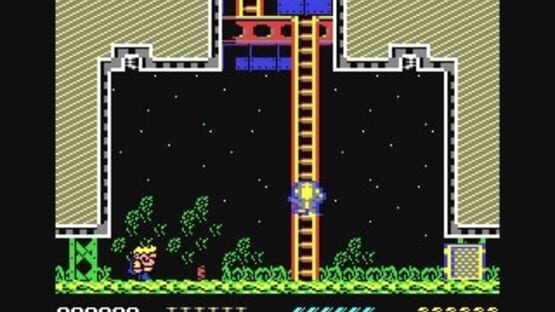 Screenshot for Rick Dangerous 2