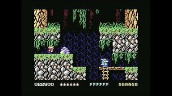 Screenshot for Rick Dangerous 2