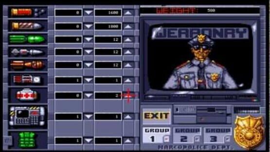 Screenshot for Narco Police
