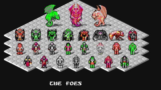 Screenshot for Shadow Sorcerer
